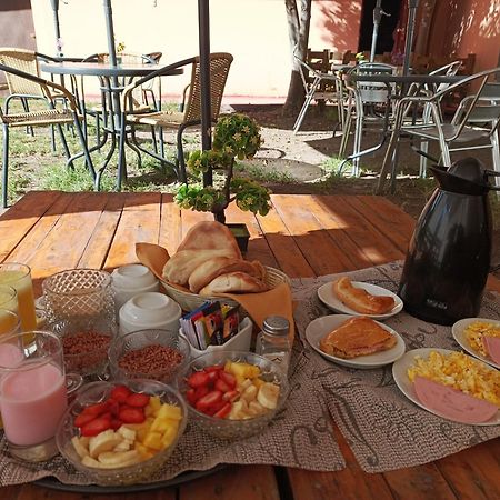 Hotel San Lazaro Aqp Arequipa Eksteriør billede