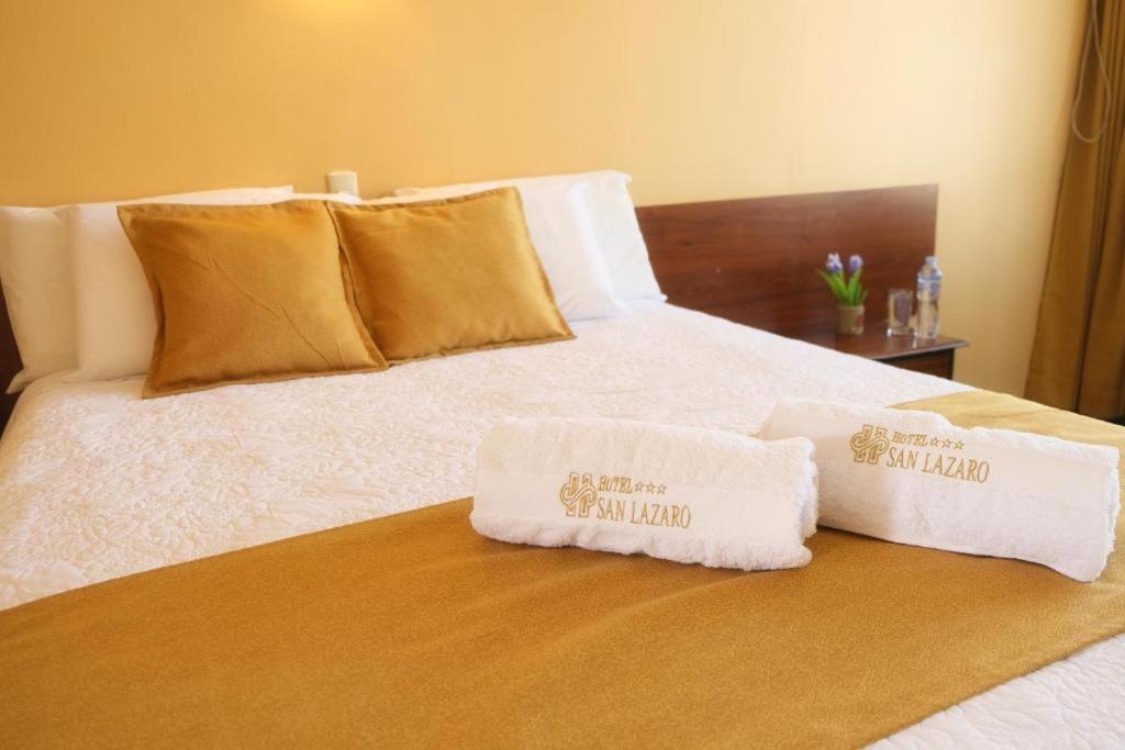 Hotel San Lazaro Aqp Arequipa Eksteriør billede