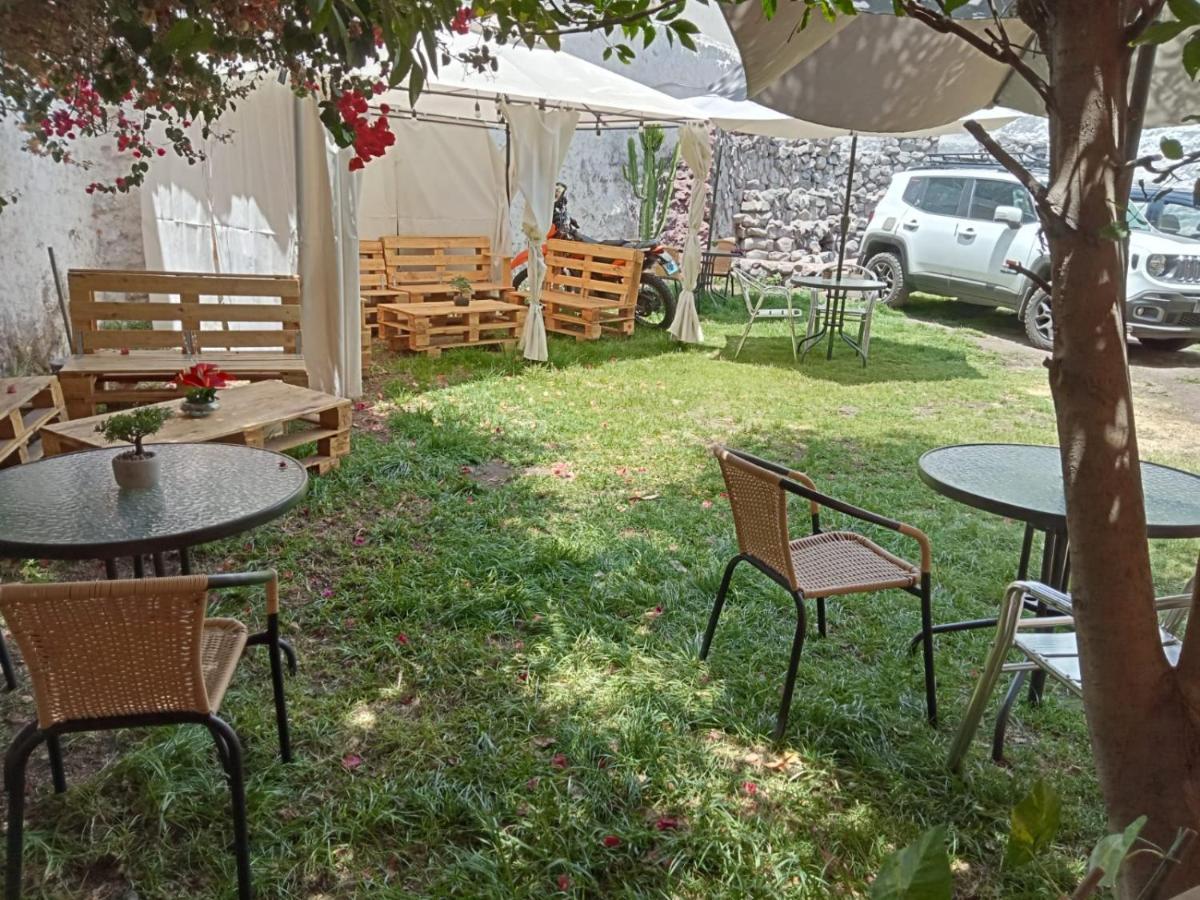 Hotel San Lazaro Aqp Arequipa Eksteriør billede
