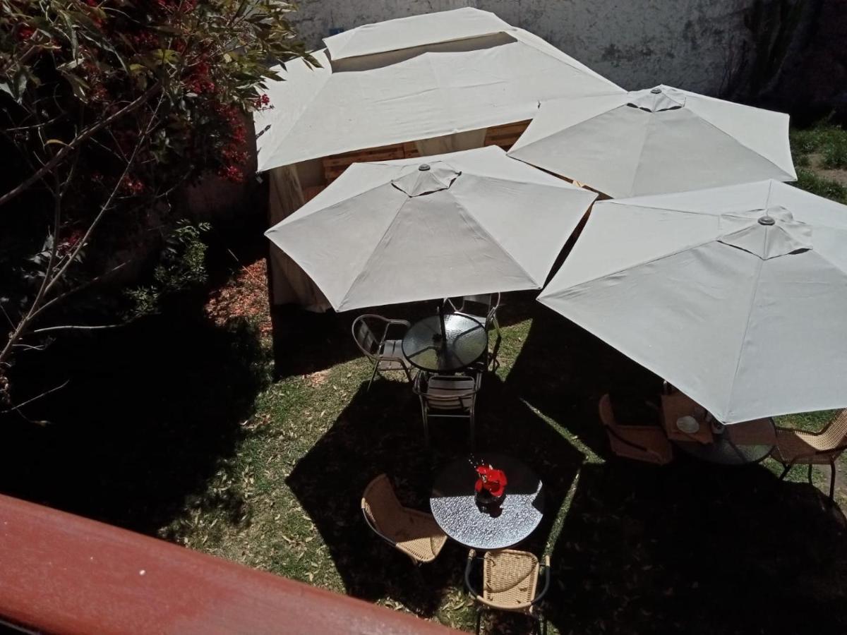 Hotel San Lazaro Aqp Arequipa Eksteriør billede