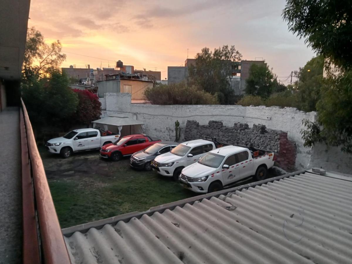 Hotel San Lazaro Aqp Arequipa Eksteriør billede