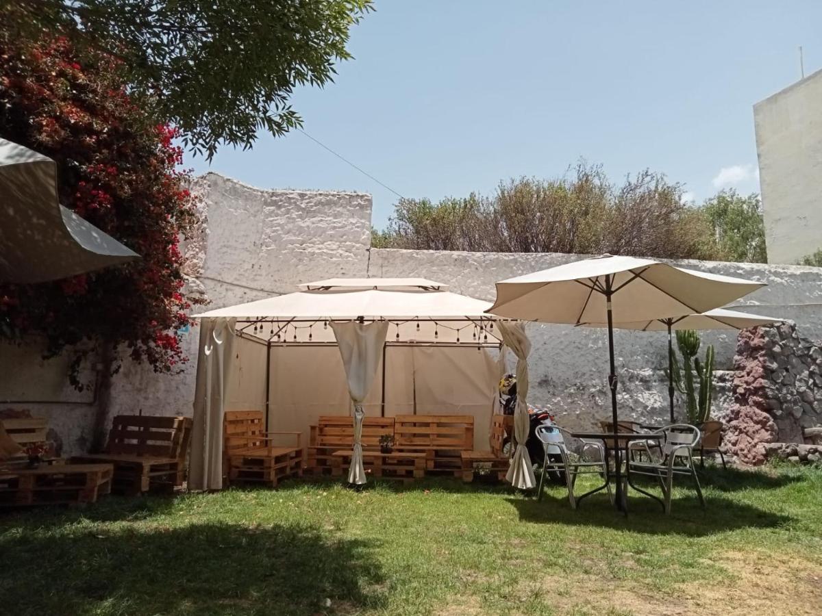 Hotel San Lazaro Aqp Arequipa Eksteriør billede