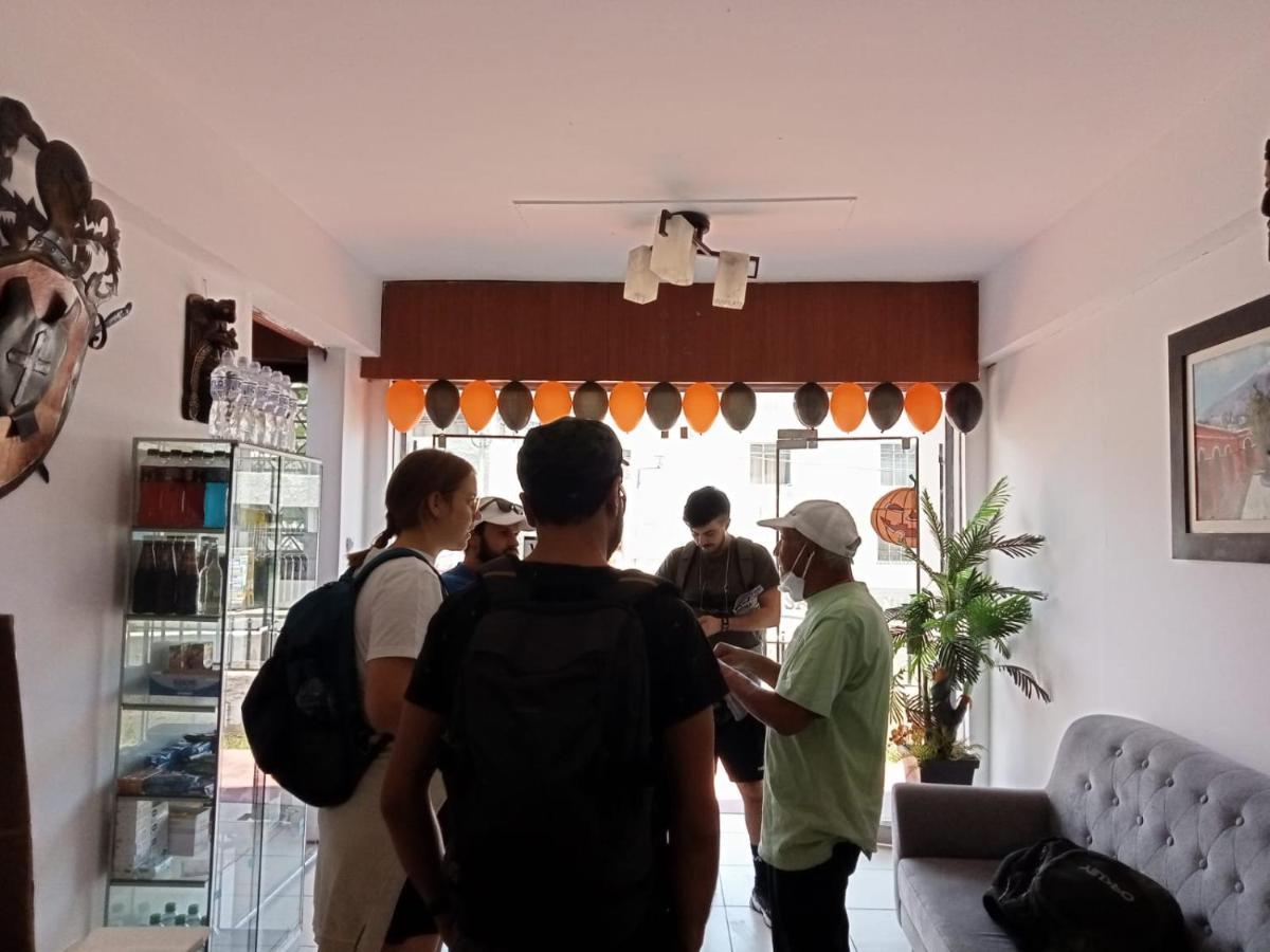 Hotel San Lazaro Aqp Arequipa Eksteriør billede