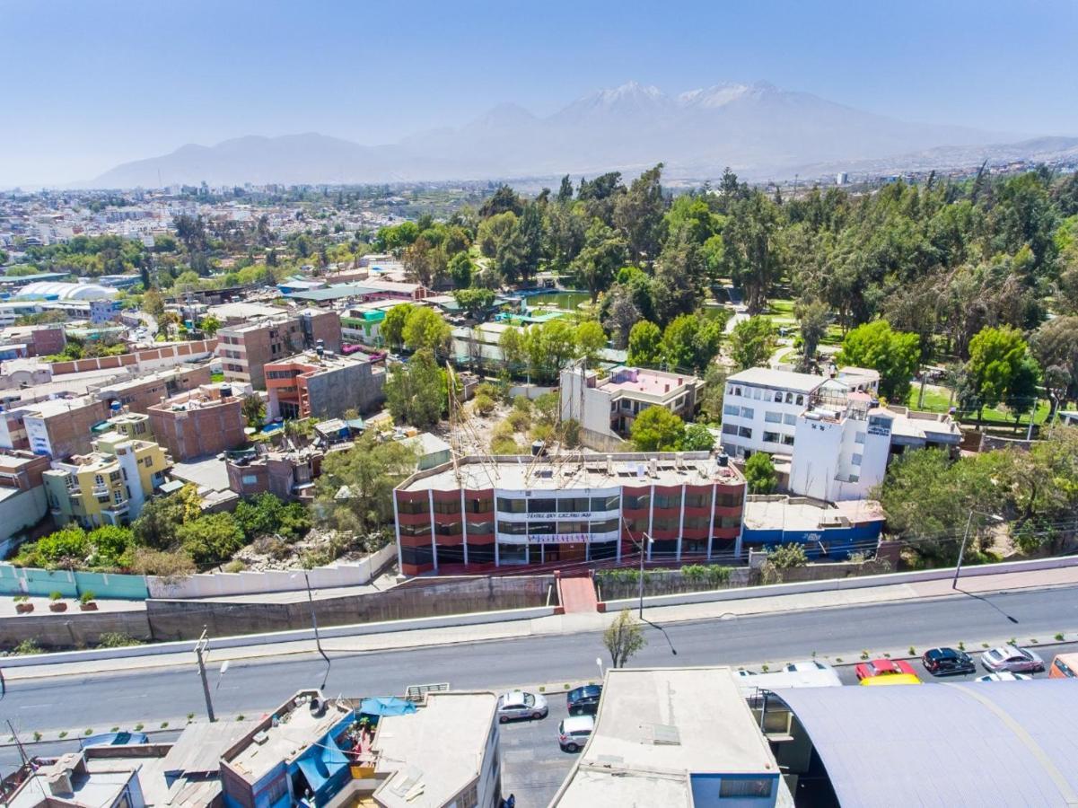 Hotel San Lazaro Aqp Arequipa Eksteriør billede