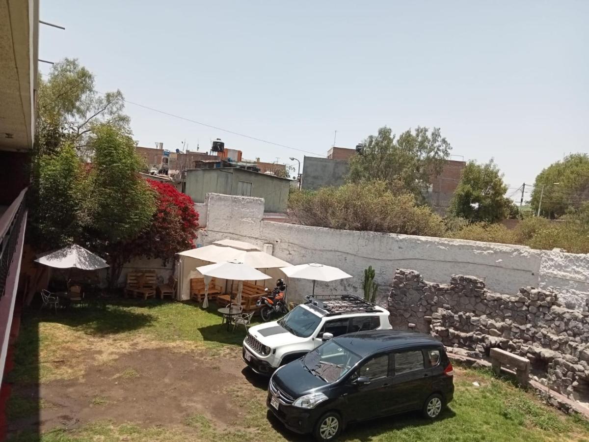 Hotel San Lazaro Aqp Arequipa Eksteriør billede
