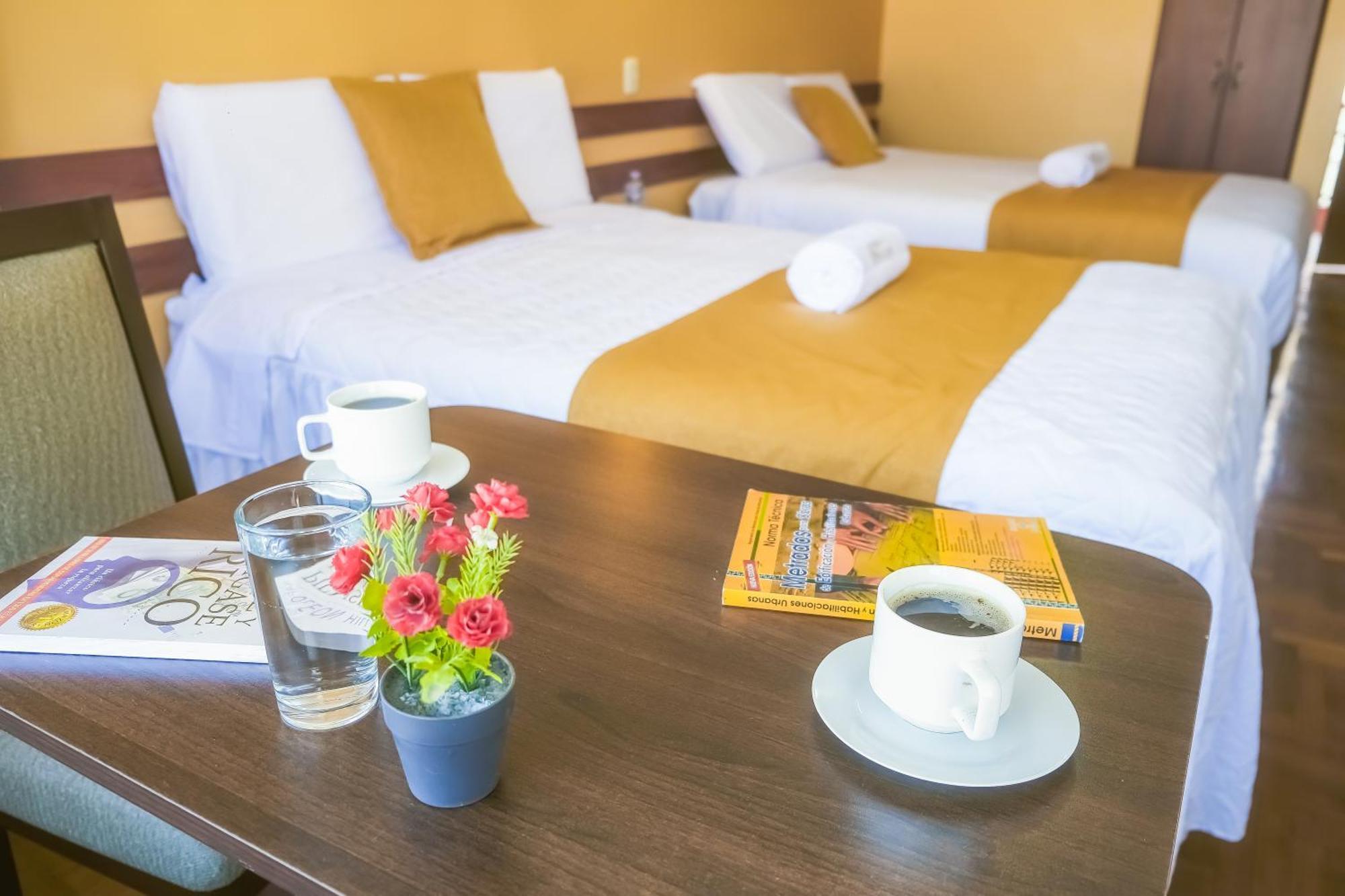 Hotel San Lazaro Aqp Arequipa Eksteriør billede