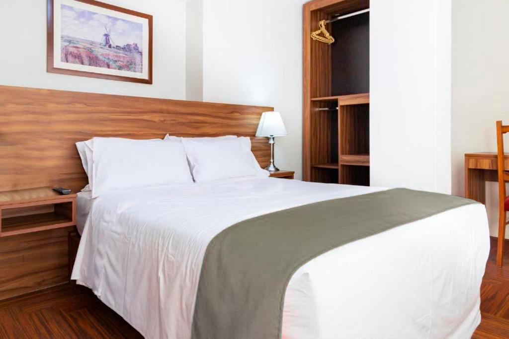 Hotel San Lazaro Aqp Arequipa Eksteriør billede