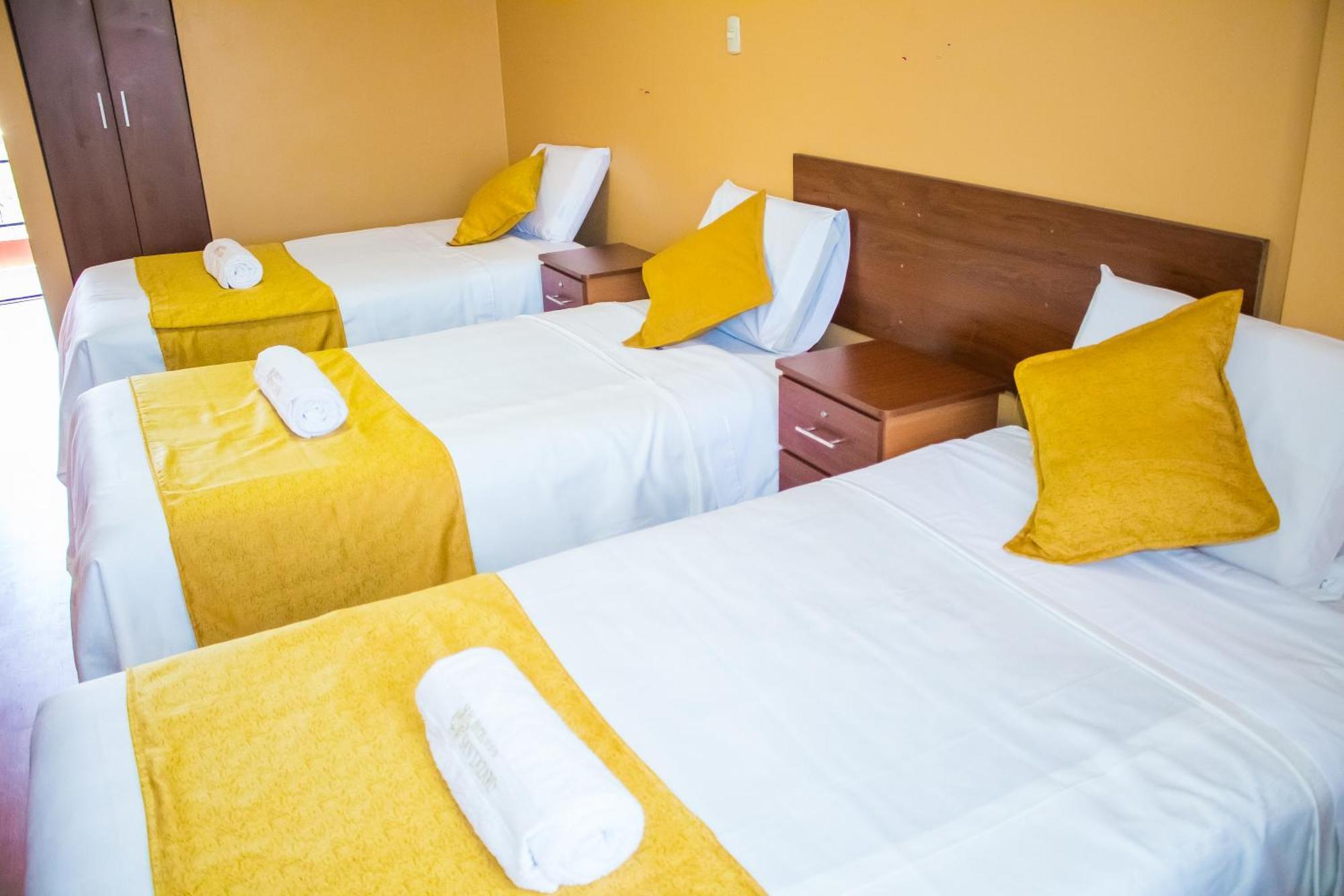 Hotel San Lazaro Aqp Arequipa Eksteriør billede