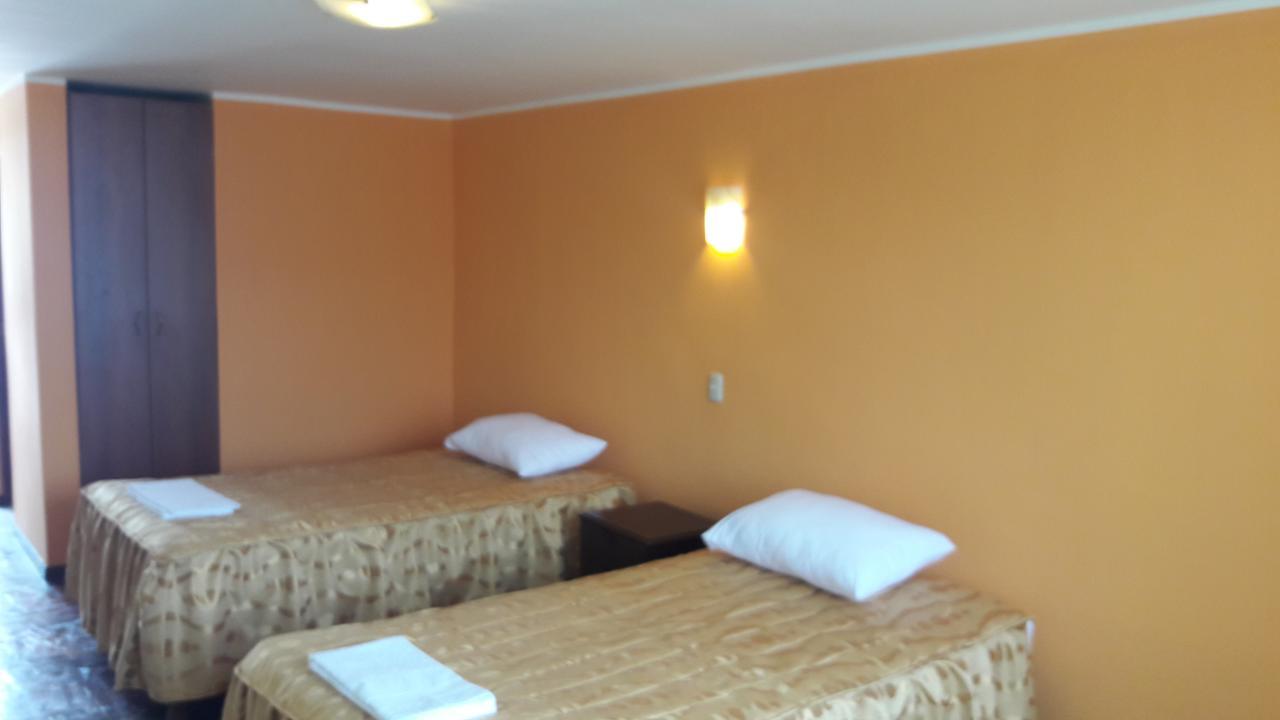 Hotel San Lazaro Aqp Arequipa Eksteriør billede