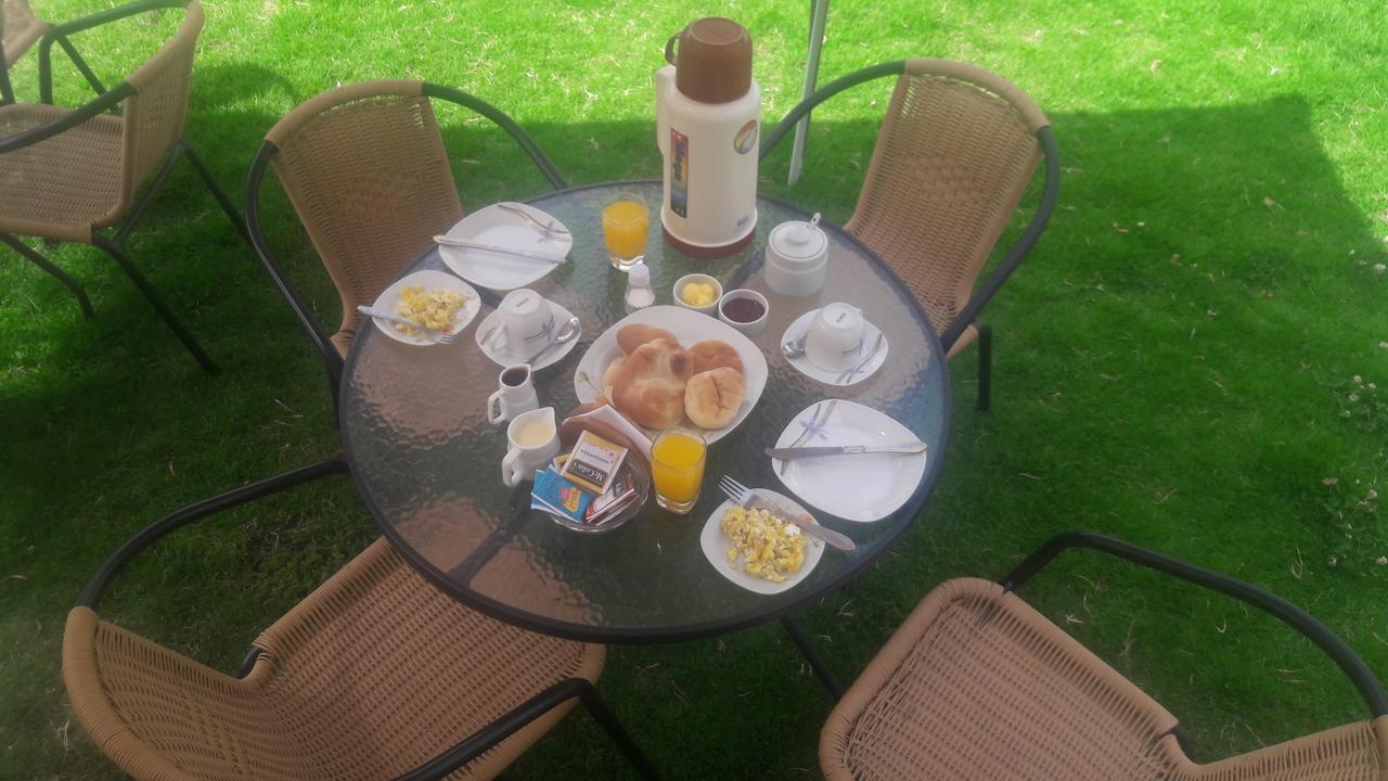 Hotel San Lazaro Aqp Arequipa Eksteriør billede