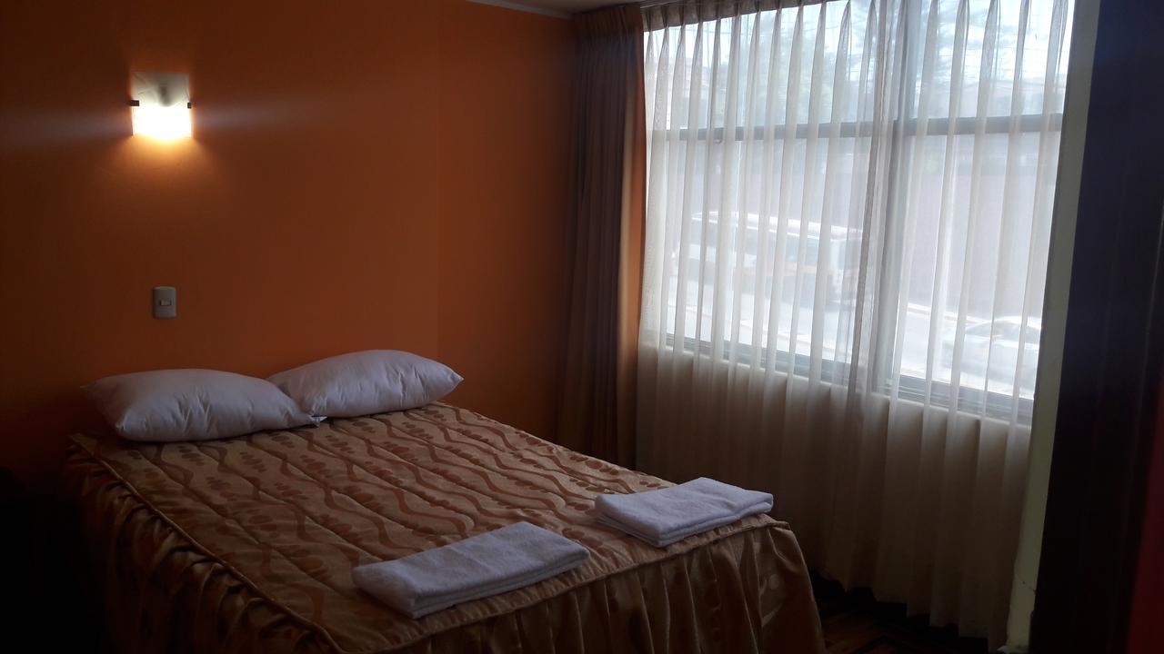 Hotel San Lazaro Aqp Arequipa Eksteriør billede