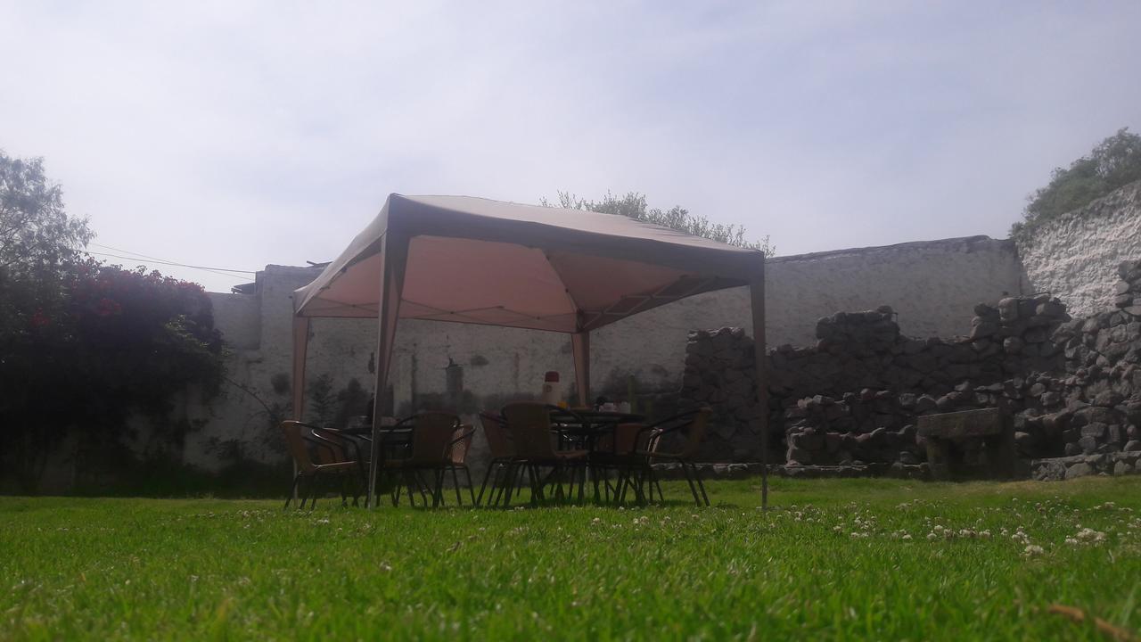 Hotel San Lazaro Aqp Arequipa Eksteriør billede