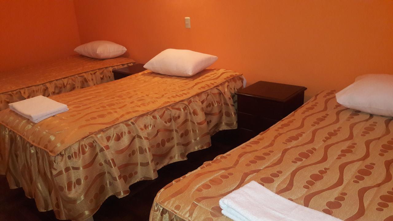 Hotel San Lazaro Aqp Arequipa Eksteriør billede