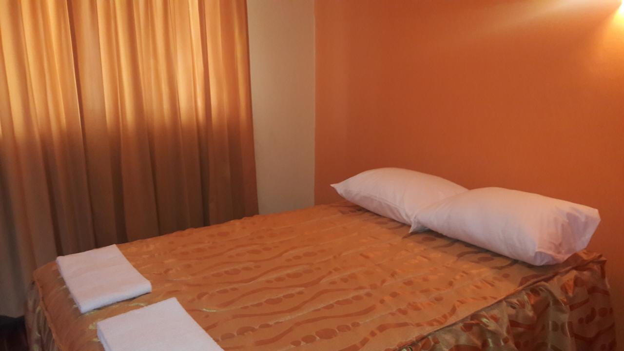 Hotel San Lazaro Aqp Arequipa Eksteriør billede