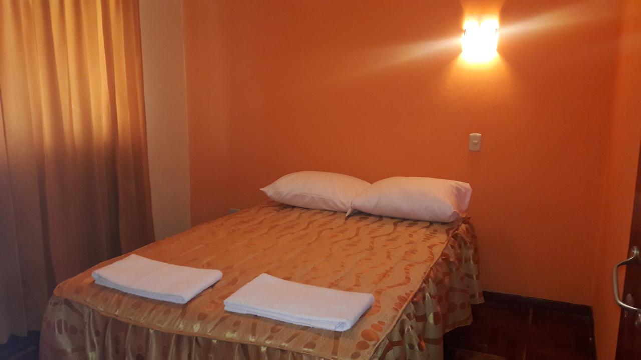 Hotel San Lazaro Aqp Arequipa Eksteriør billede