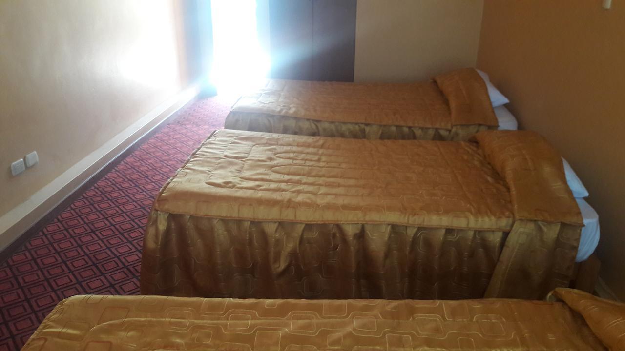 Hotel San Lazaro Aqp Arequipa Eksteriør billede