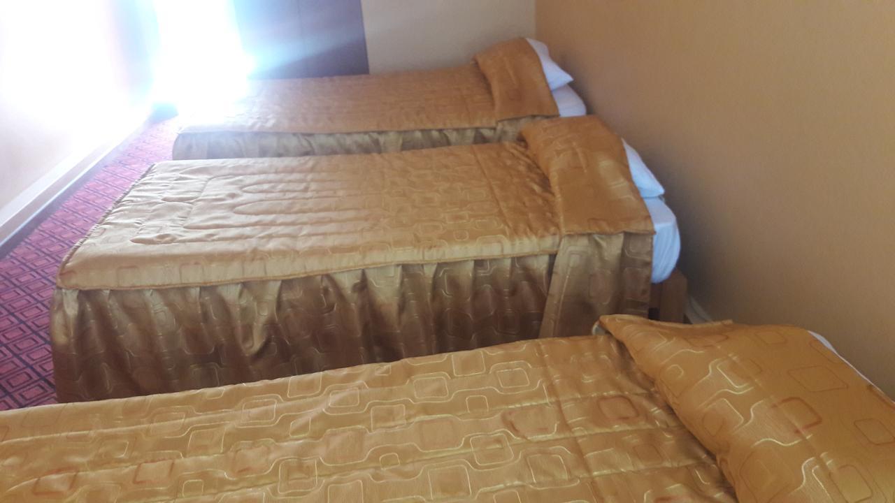 Hotel San Lazaro Aqp Arequipa Eksteriør billede